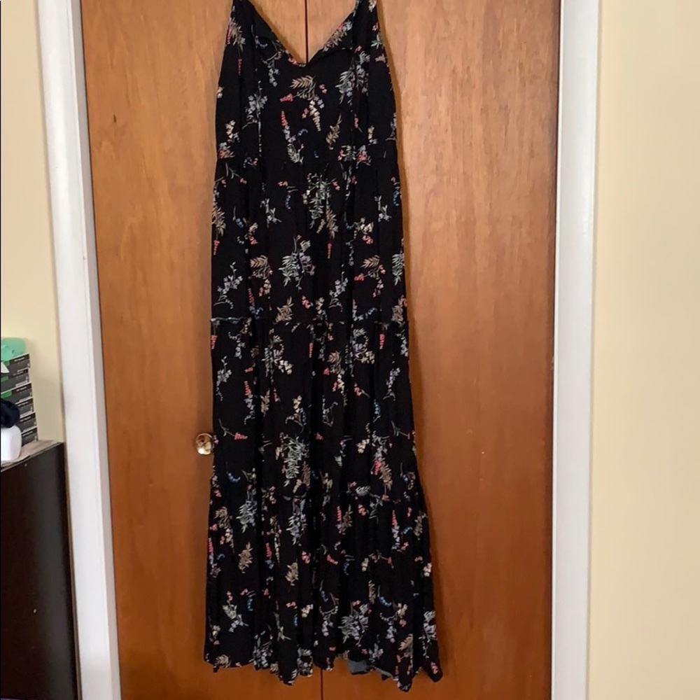Torrid maxi dress